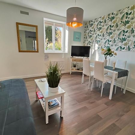 Calm And Cosy Apartment Saint-Malo Ngoại thất bức ảnh