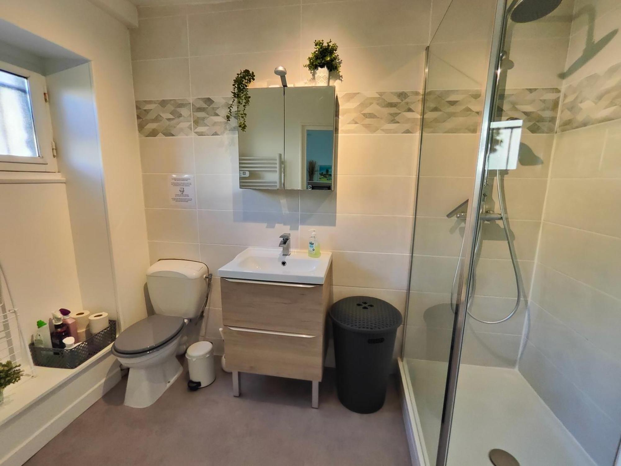 Calm And Cosy Apartment Saint-Malo Ngoại thất bức ảnh