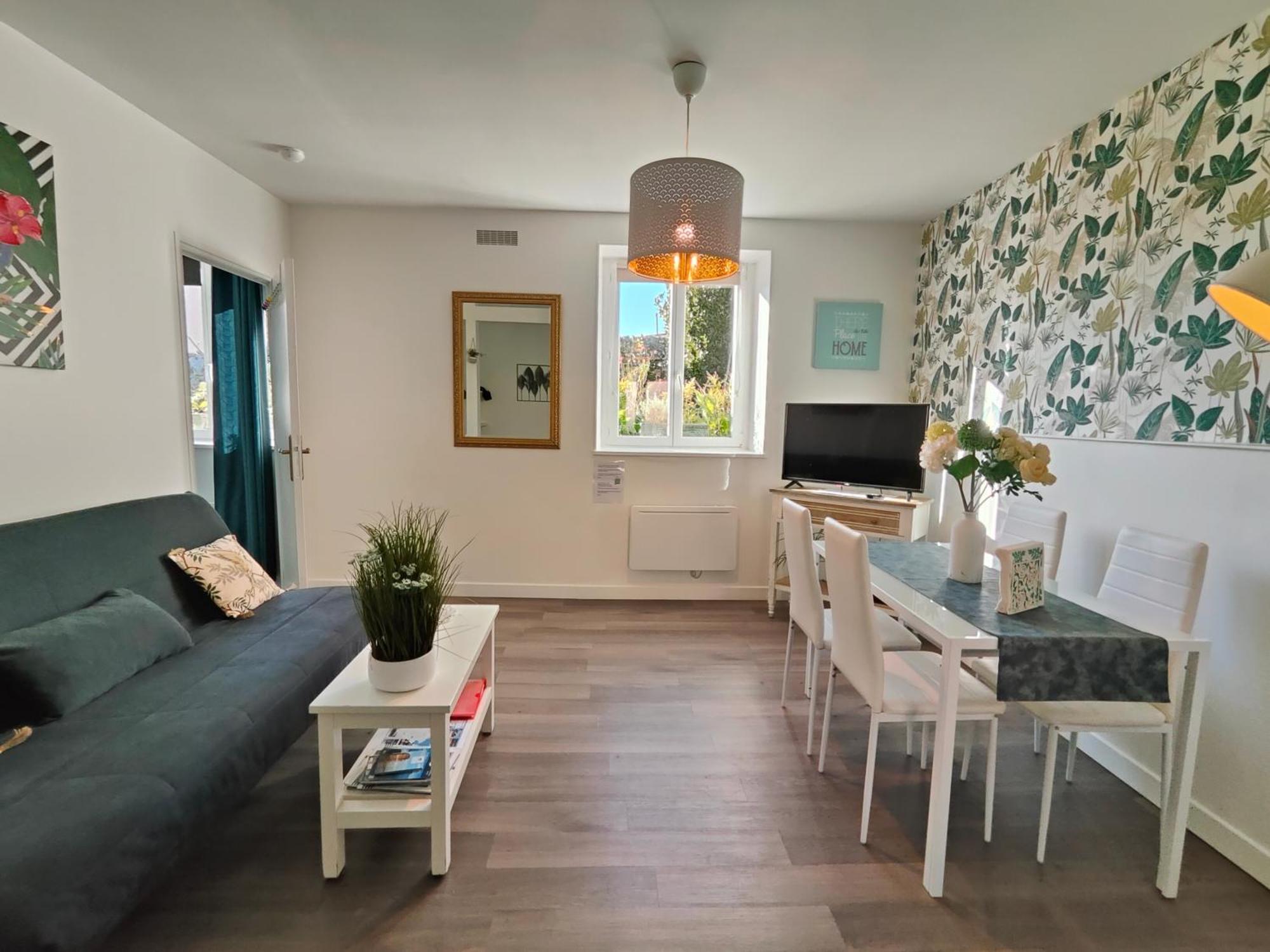 Calm And Cosy Apartment Saint-Malo Ngoại thất bức ảnh