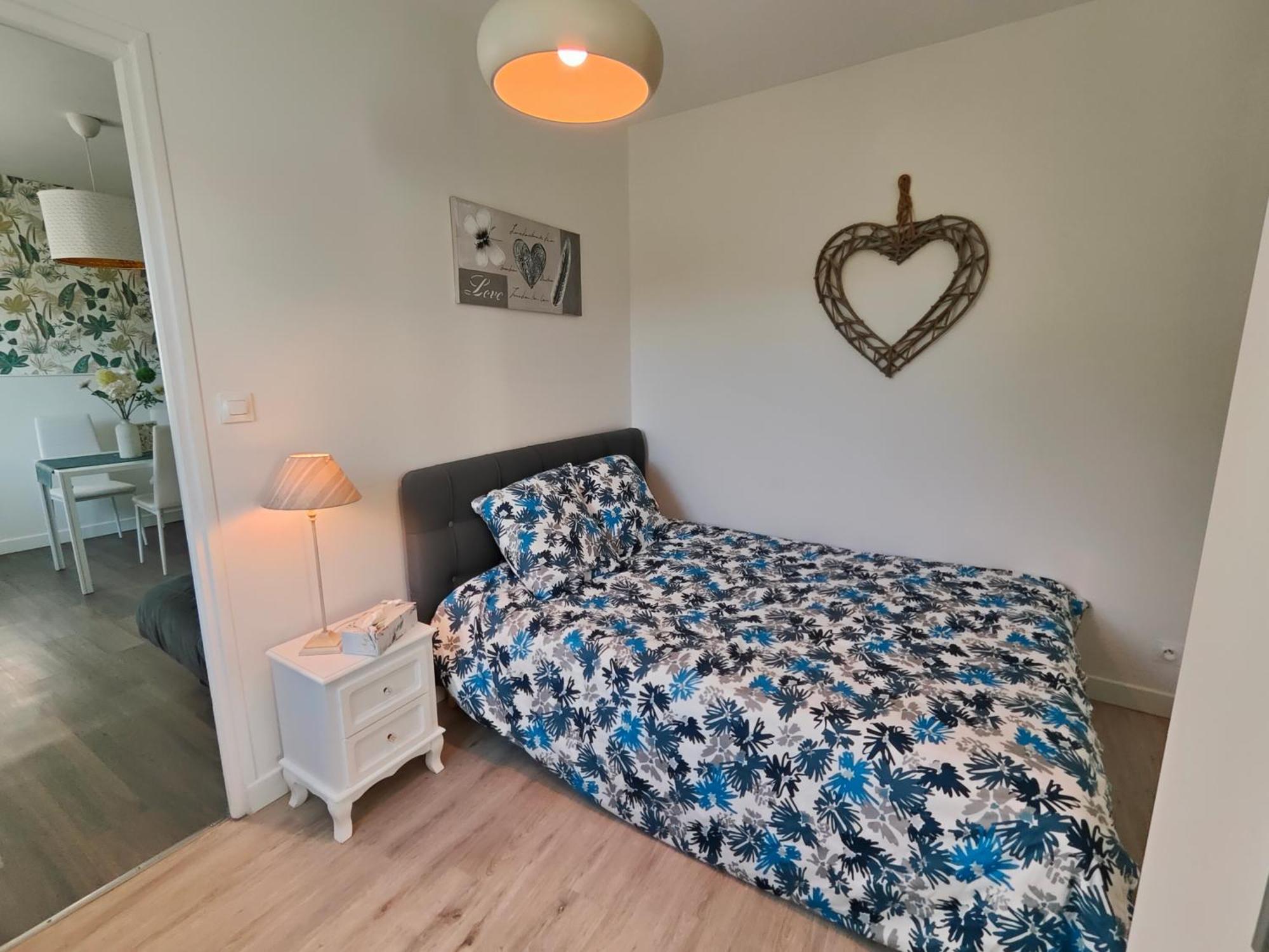 Calm And Cosy Apartment Saint-Malo Ngoại thất bức ảnh